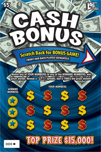 CASH BONUS